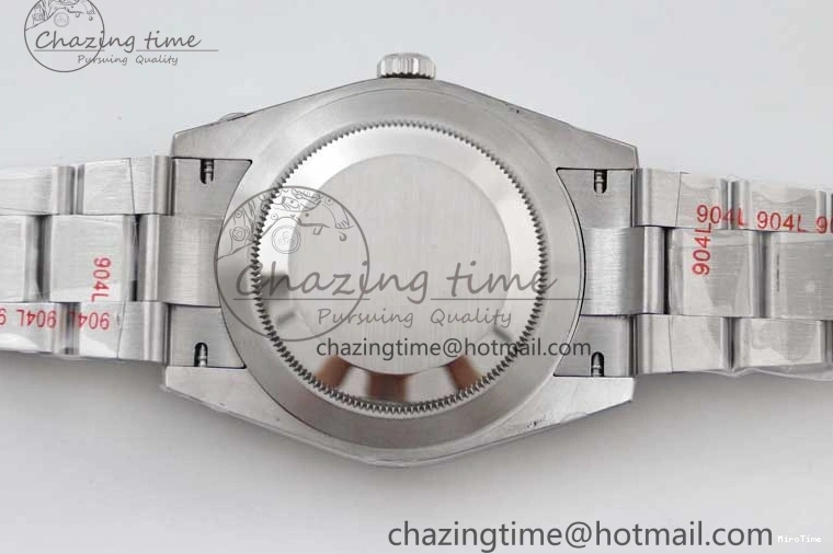MiroTime 0505 Timeless Oyster Perpetual 41mm 124300 EWF 1:1 Best Edition 904L Steel Black Dial on SS Bracelet A 2192